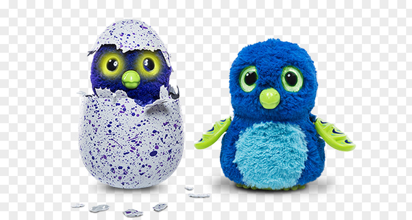 Bent Tip Hatchimals Surprise Twin Barbie Toy Spin Master PNG