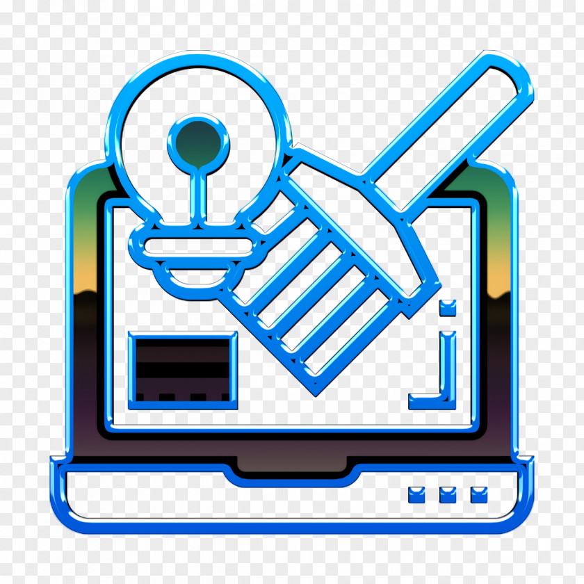 Business Essential Icon Work Design PNG