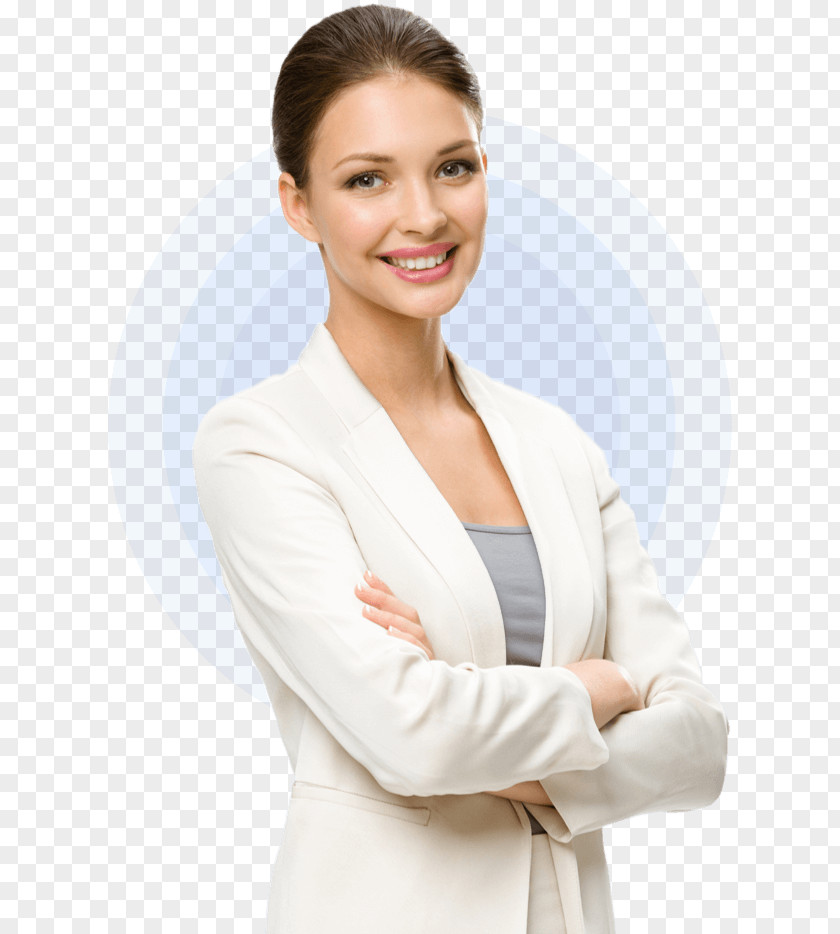 Business Woman With Hands Crossed Portrait Stock Photography Royalty-free PNG
