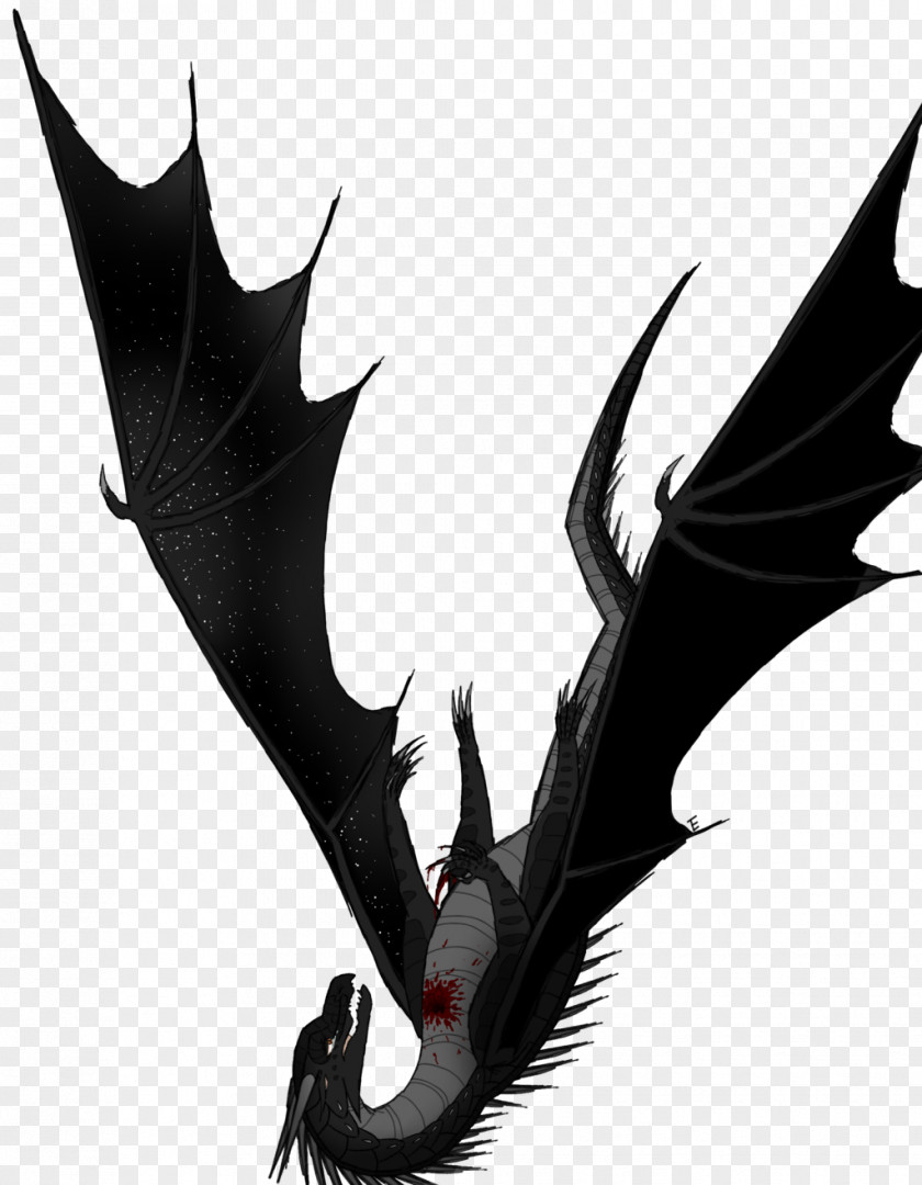 Dragon Wings Of Fire Flame Art PNG