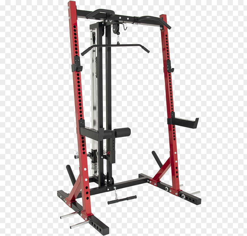 Dumbbell Power Rack Pulldown Exercise Bench Press Physical Fitness PNG