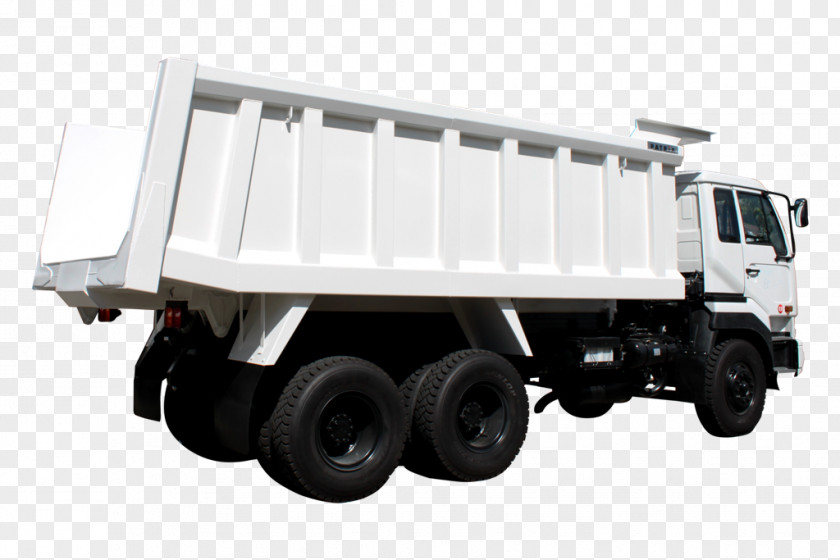 Dump Truck Cargo Vehicle PNG