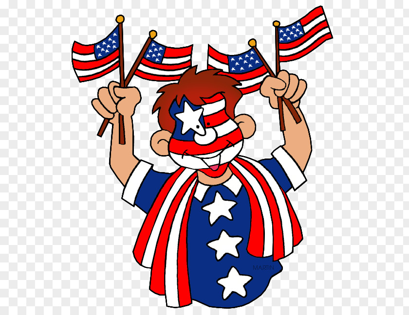 Flag Day Of The United States Clip Art PNG