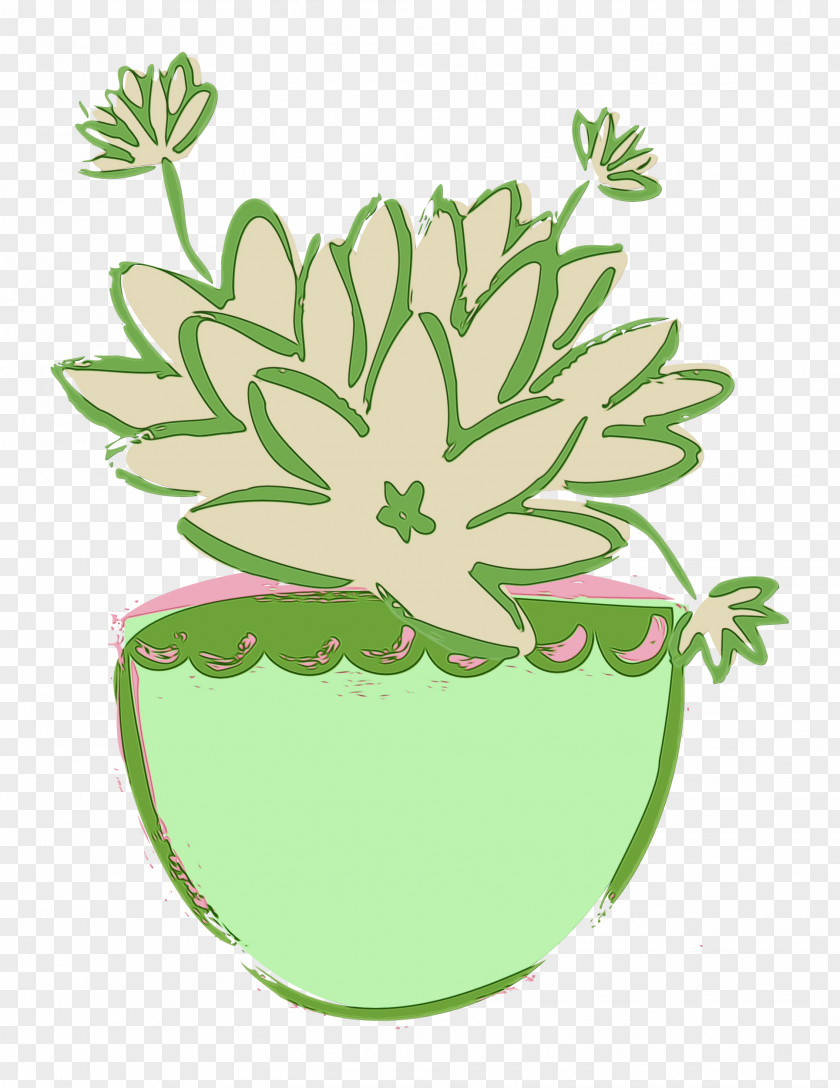 Floral Design PNG