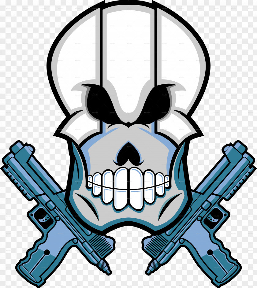 Graffiti Skull Headgear Character Logo Fiction Clip Art PNG