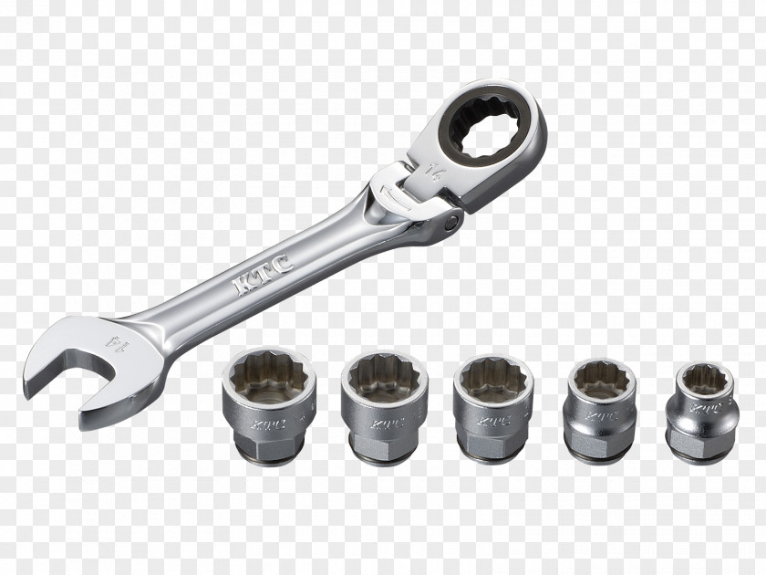 Hand Tool ラチェットレンチ Socket Wrench KYOTO TOOL CO., LTD. Ratchet PNG