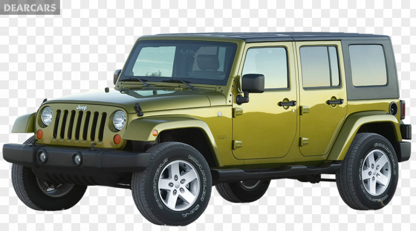 Jeep 2009 Wrangler 2007 Car 2008 PNG