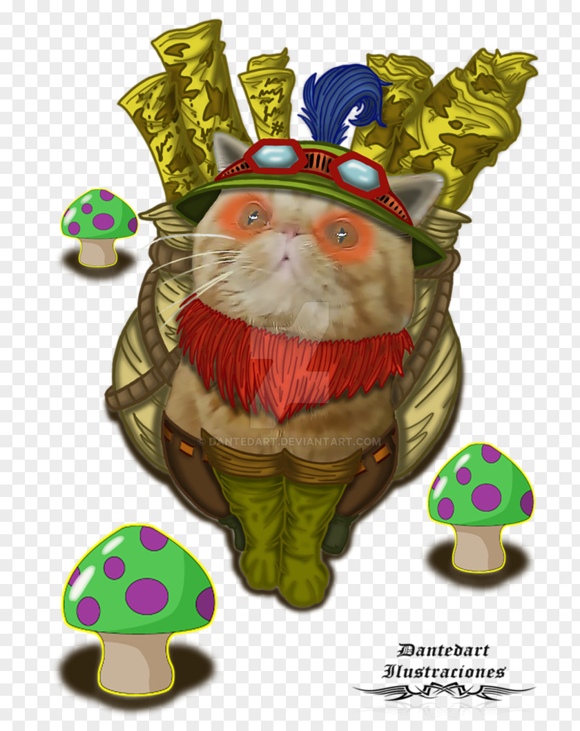 League Of Legends Cat PNG