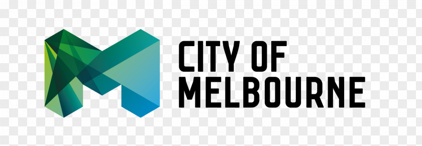 Logo Design City Of Melbourne Brand Easyweb Digital Pty Ltd PNG