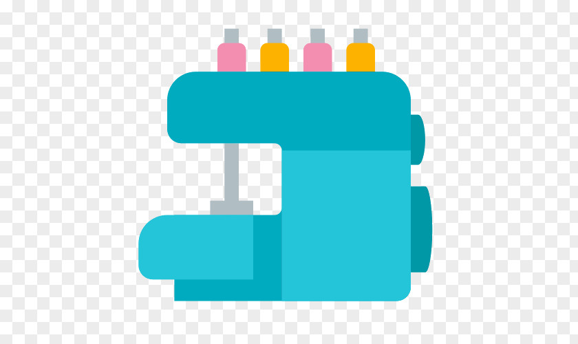 Overlock Icon Sewing Machines PNG