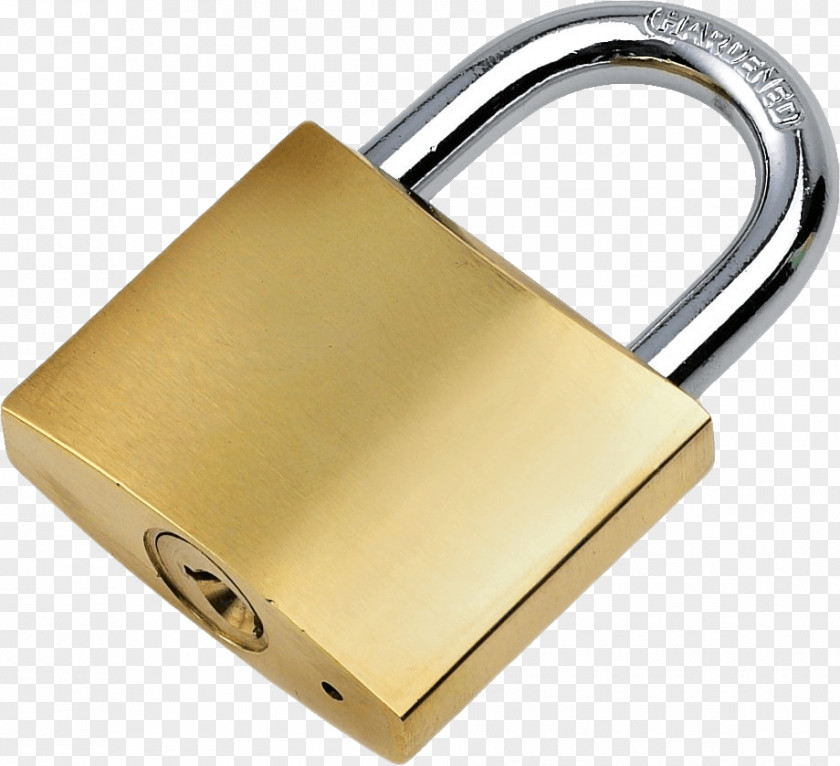 Padlock Electronic Lock Key Latch PNG