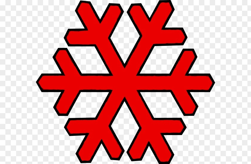 Red Symbol Symmetry PNG