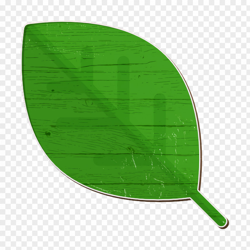 Renewable Energy Icon Leaf PNG