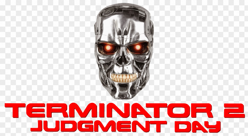 Robot Terminator The 2: Judgment Day Logo Sarah Connor Image PNG