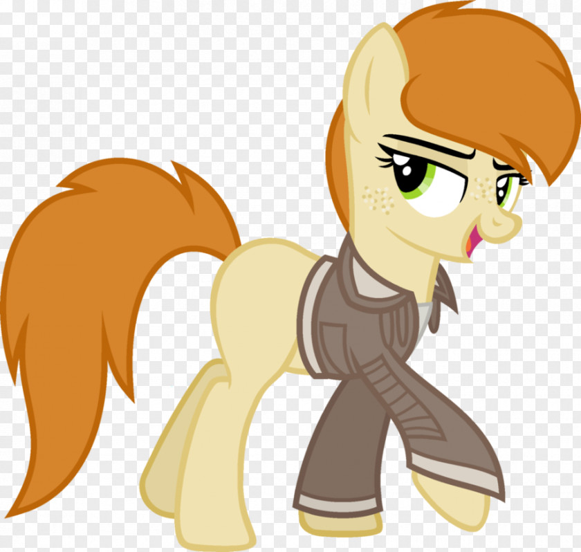 Runaway Pony DeviantArt Horse PNG