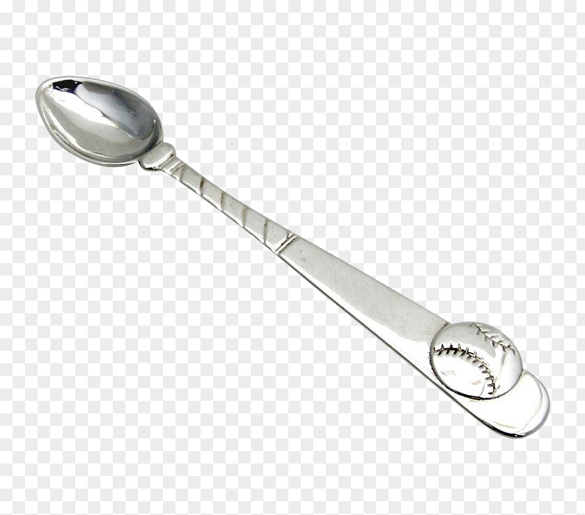 Spoon Silver PNG