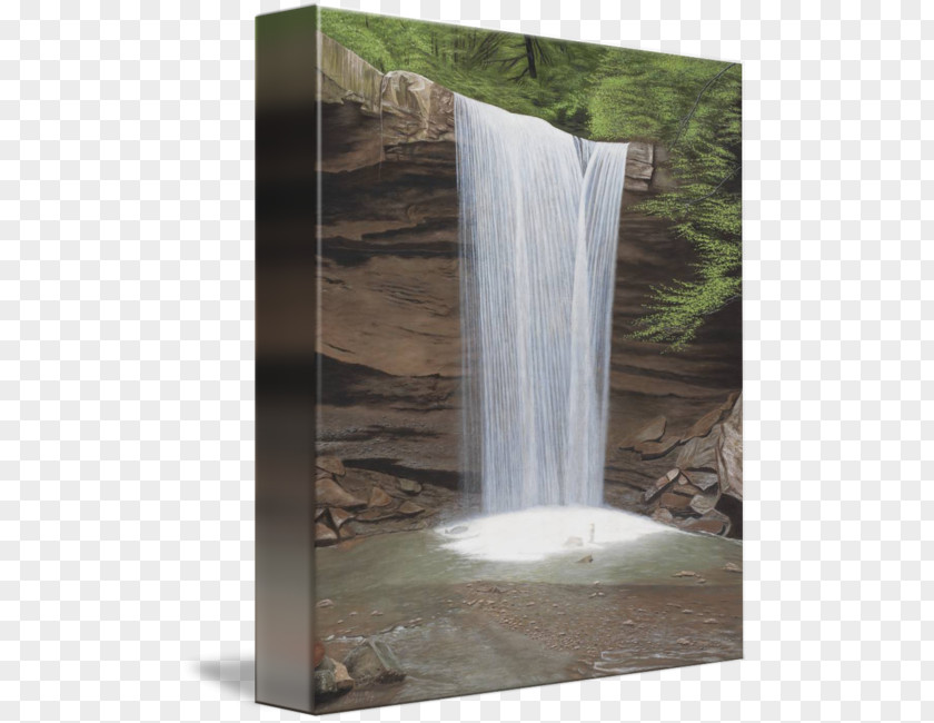 Water Waterfall Resources PNG