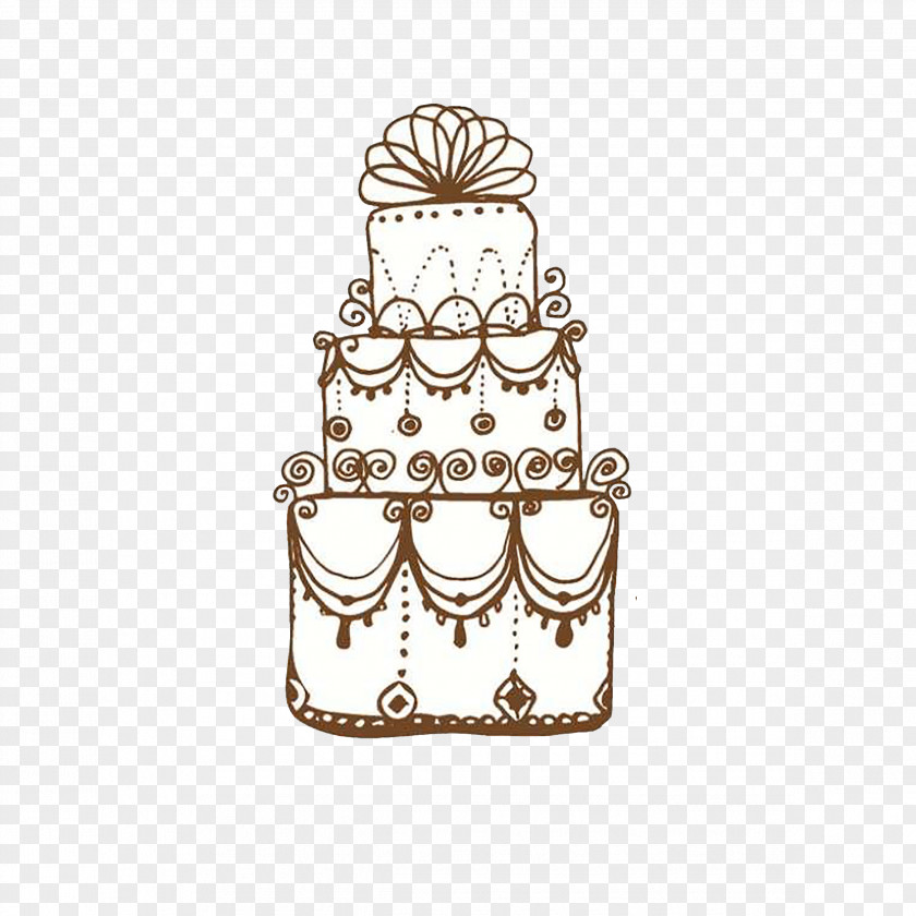 Wedding Cakes Cake Birthday Sponge Cupcake PNG