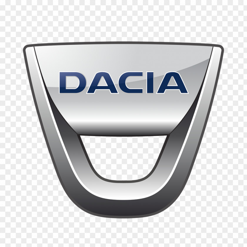 Car Automobile Dacia Renault Logo PNG