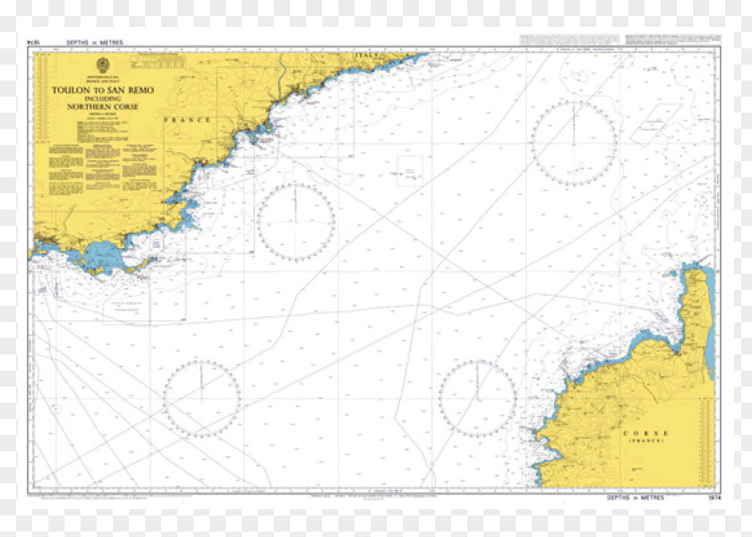 Catalog Charts Map Corsica Nautical Chart Admiralty PNG