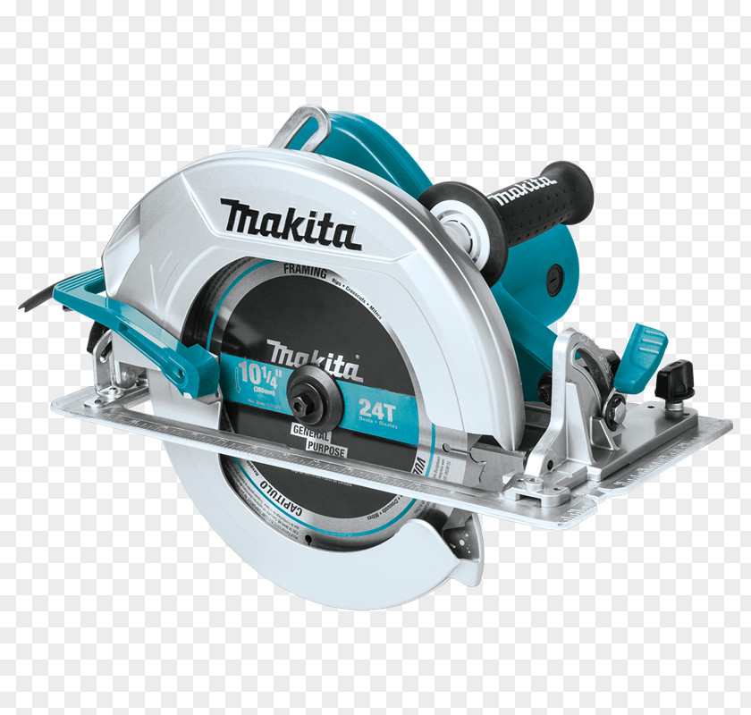 Circular Saw Machine Makita Tool Cutting PNG