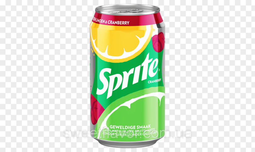 Cranberry Sprite Fizzy Drinks Steel And Tin Cans Aluminum Can PNG