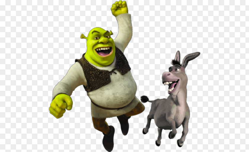 Donkey Shrek Film Series Puss In Boots Princess Fiona PNG