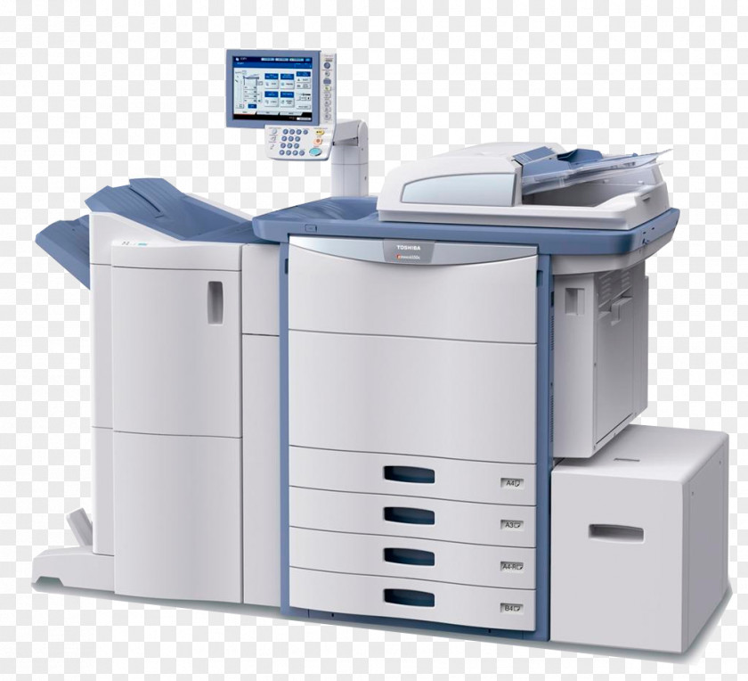Hewlett-packard Hewlett-Packard Toshiba Multi-function Printer Photocopier Toner Cartridge PNG