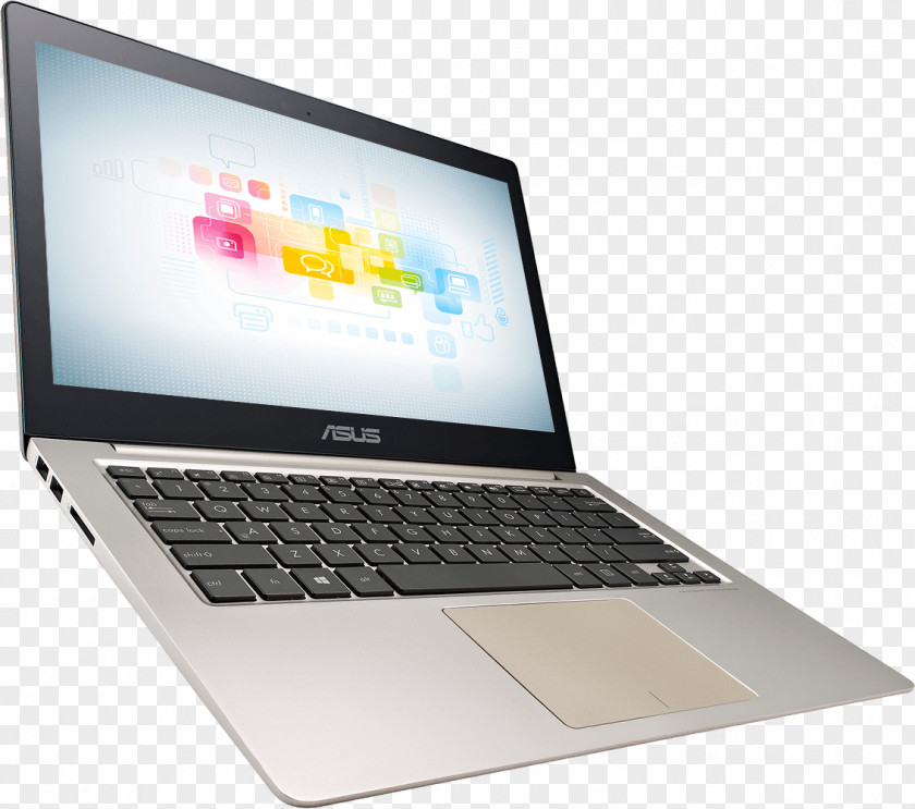 Laptop Intel Core ASUS ZenBook UX303 PNG