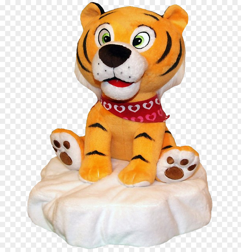 Lion Stuffed Animals & Cuddly Toys Tiger Doll PNG