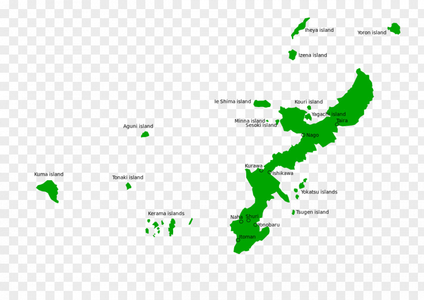 Map Battle Of Okinawa Island Second World War Shuri, PNG