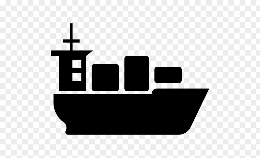 Ship Boat Car Intermodal Container Clip Art PNG