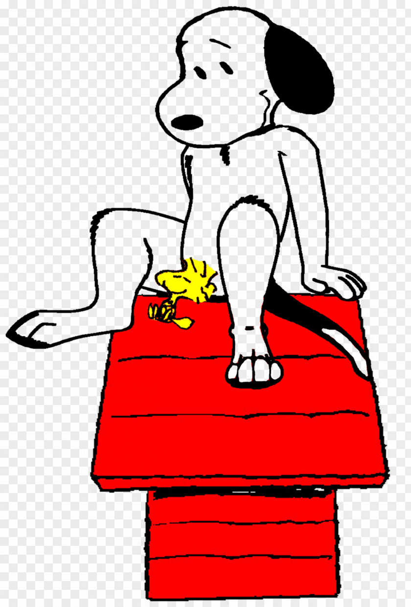 Snoopy And Woodstock Love Cartoon Comics Fan Art PNG