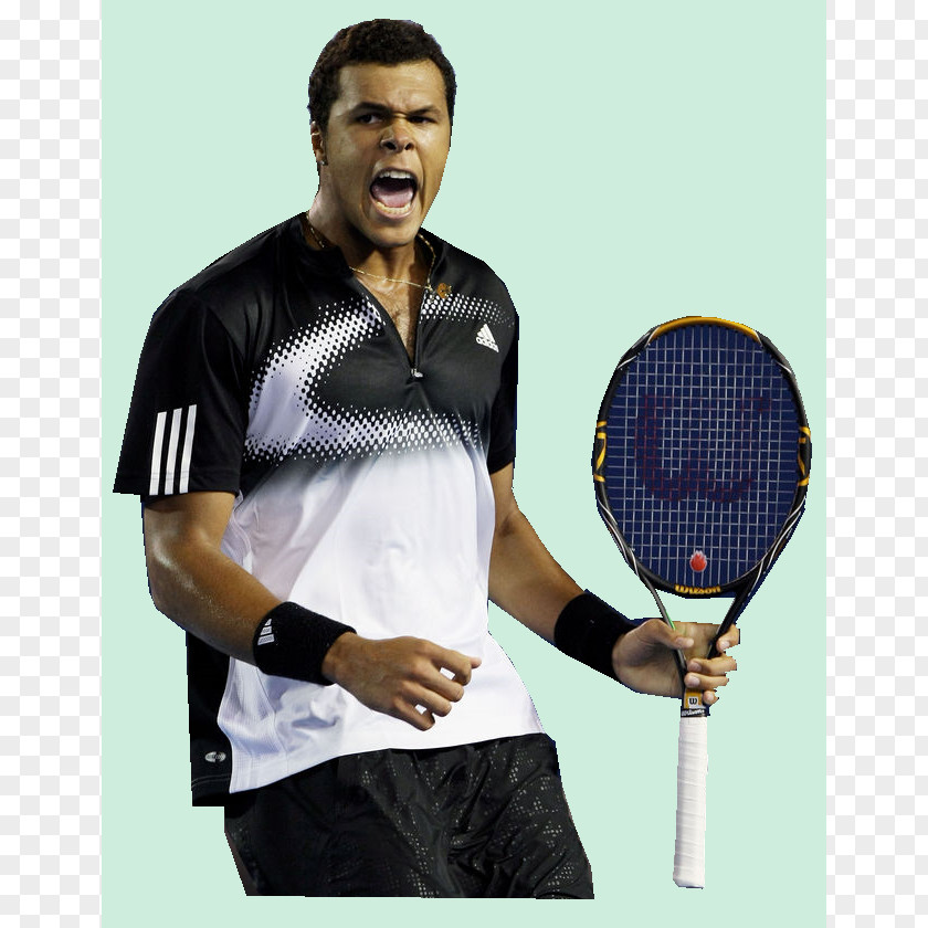 Tennis Jo-Wilfried Tsonga The Championships, Wimbledon Racket Player PNG
