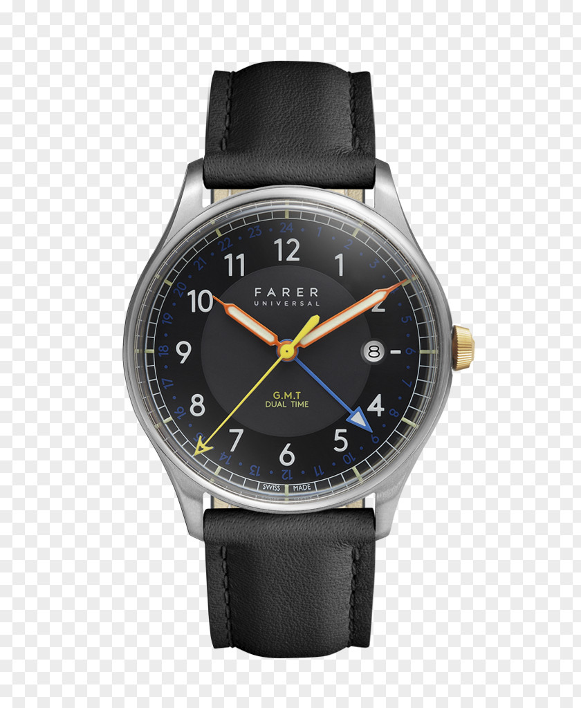 Watch Dial Analog Movado Jewellery Tissot PNG