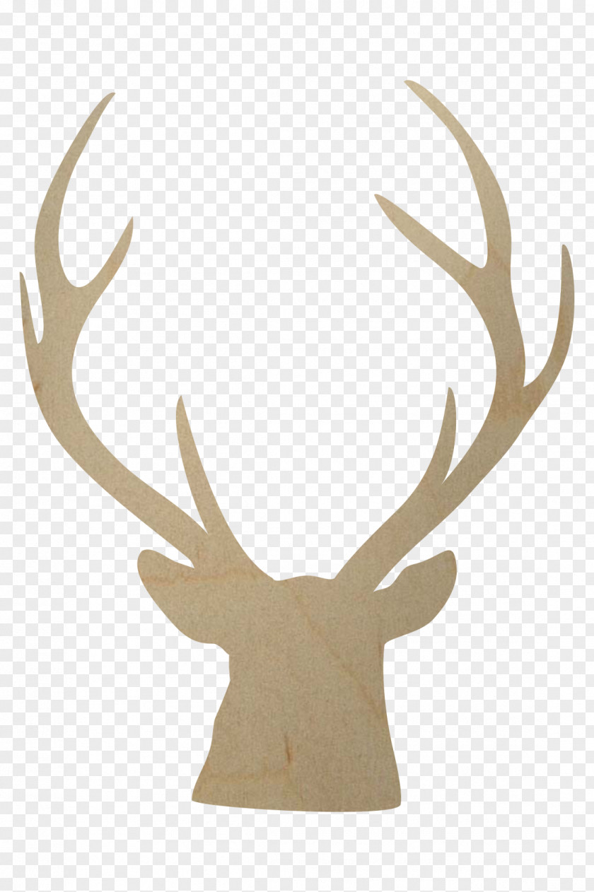 Antler Reindeer Elk Moose PNG