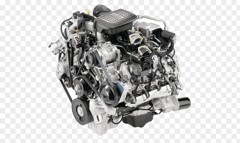 Car General Motors Duramax V8 Engine Injector GMC PNG