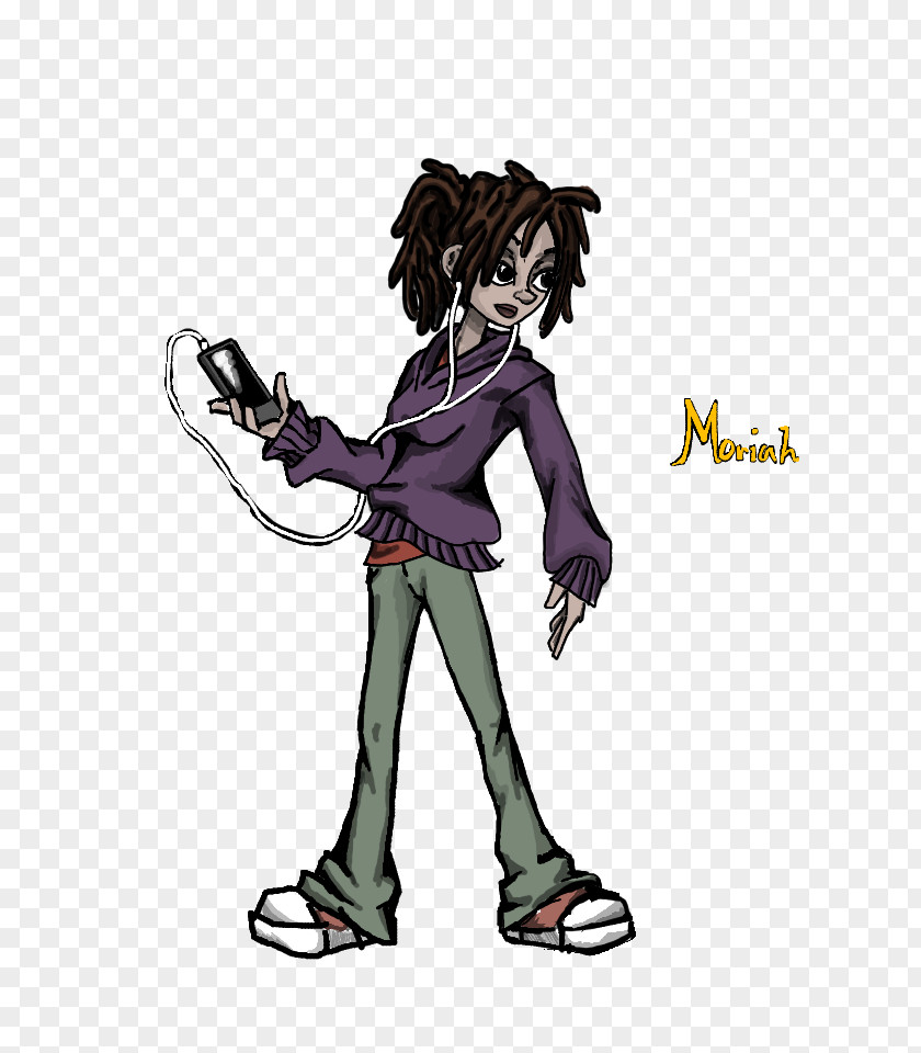 Dreadlocks Legendary Creature Cartoon Homo Sapiens Male PNG