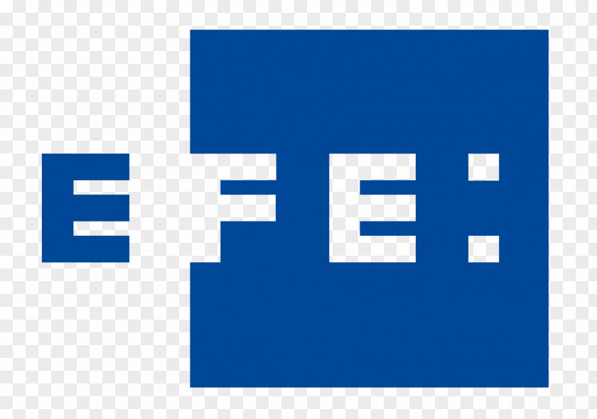 EFE Logo Madrid New Service News PNG