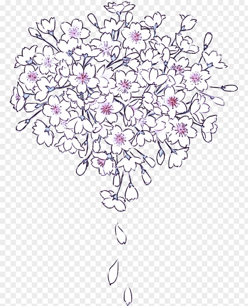 Floral Design PNG