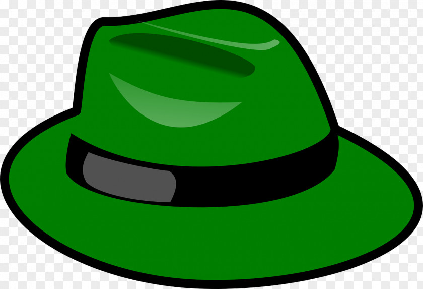 Hat Red Linux Fedora Clip Art PNG