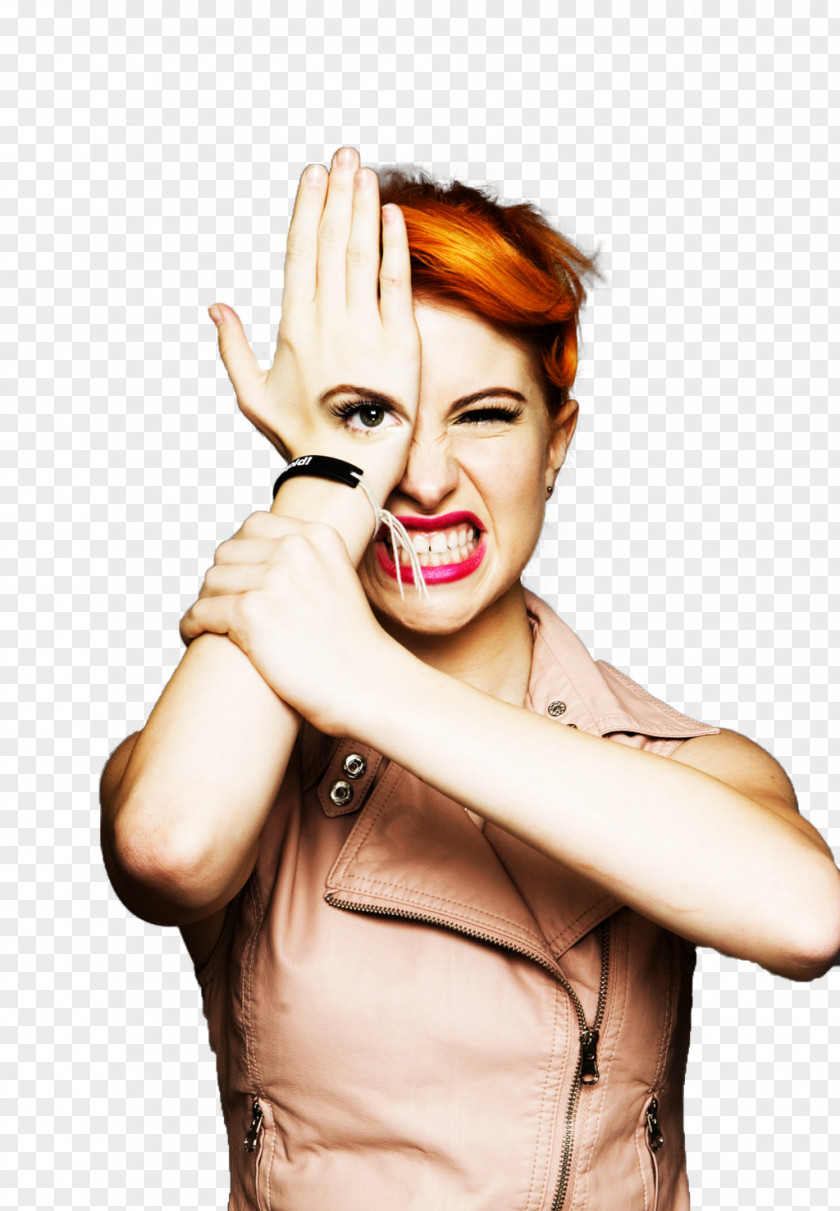 Hayley Williams Paramore Musician Artist PNG