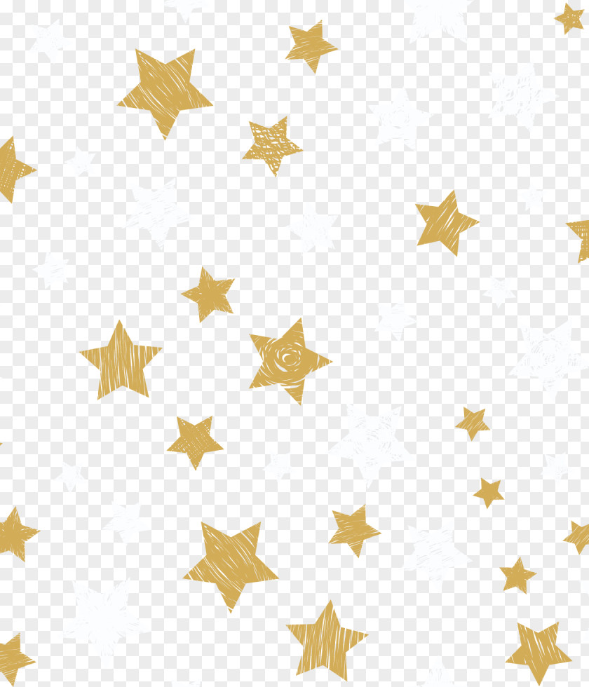 Infinity Gems Star Decal PNG