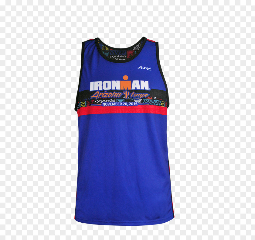 Ironman Arizona T-shirt Gilets Active Tank M Sleeveless Shirt PNG
