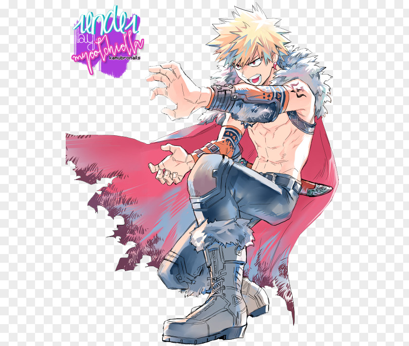 Katsuki Bakugou Crying My Hero Academia Image Rendering Video DeviantArt PNG