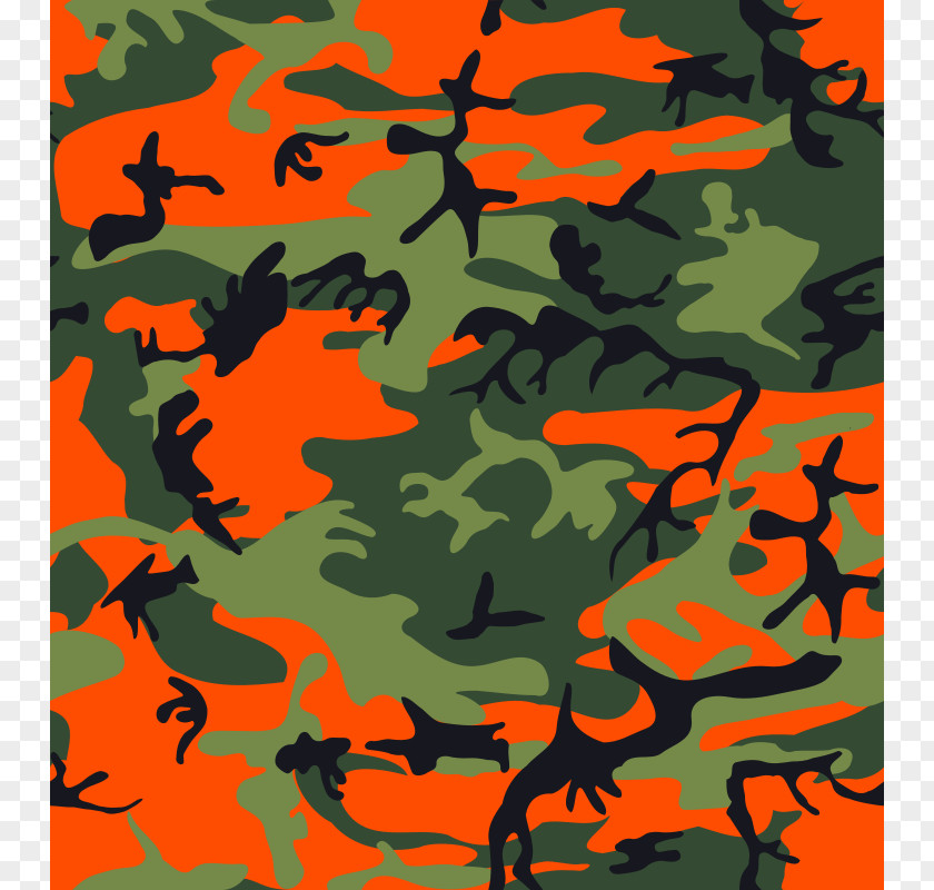 Military Food Cliparts Camouflage Safety Orange Wallpaper PNG