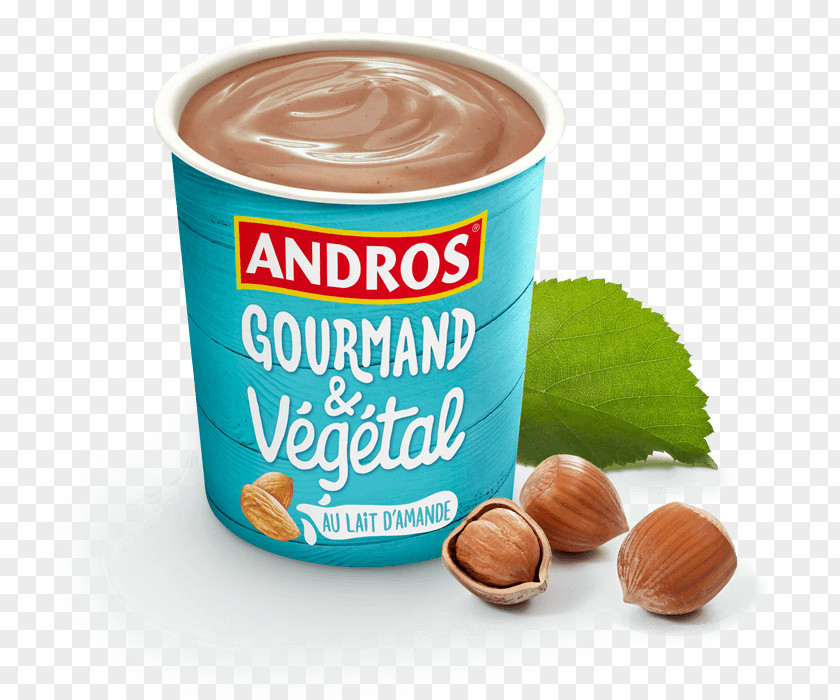 Milk Almond Vegetal Yoghurt Soy PNG