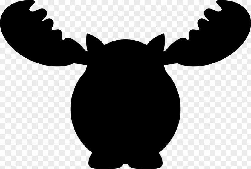 Moose Clip Art Deer Cartoon Image PNG