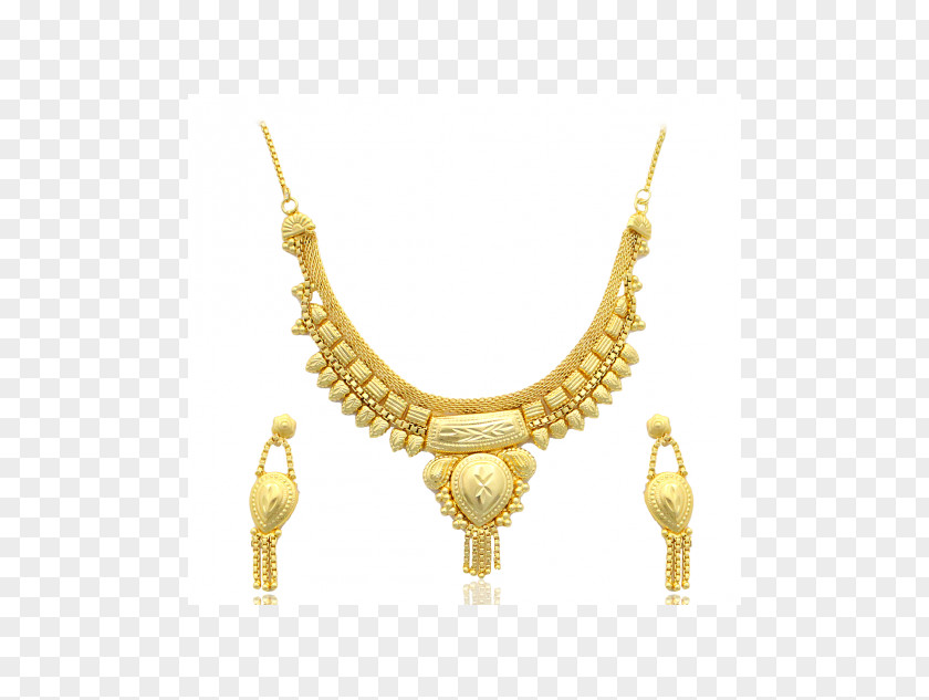 Necklace Gold Plating Jewellery PNG