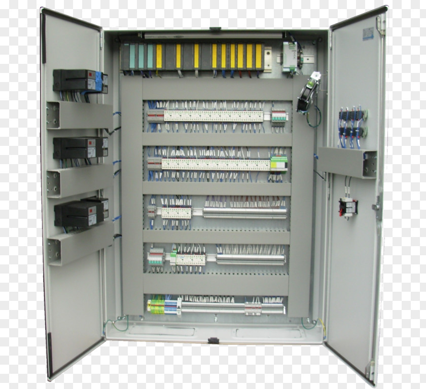 Programmable Logic Controllers Electrical Enclosure Xothermic Inc Computer Network PNG